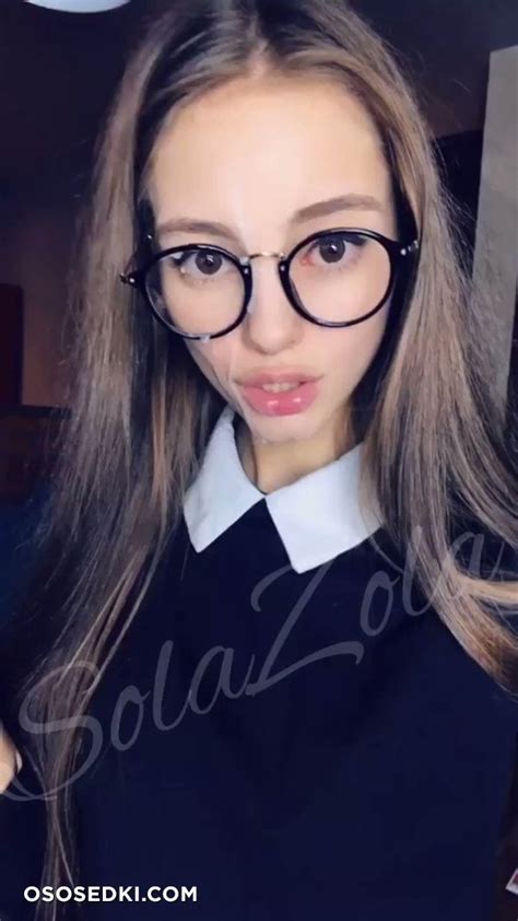 solazola onlyfans leak|SolaZola